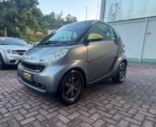 SMART FORTWO 1.0 12V MHD BRAZILIAN EDITION AUTOMATIZADO SMART FORTWO 1.0 12V MHD BRAZILIAN EDITION AUTOMATIZADO